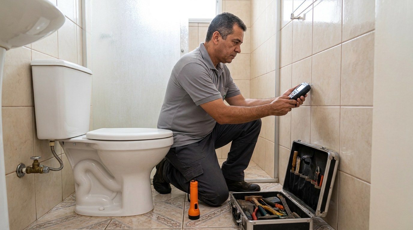 Atendimento Técnico com Detector em Montes Claros‑MG