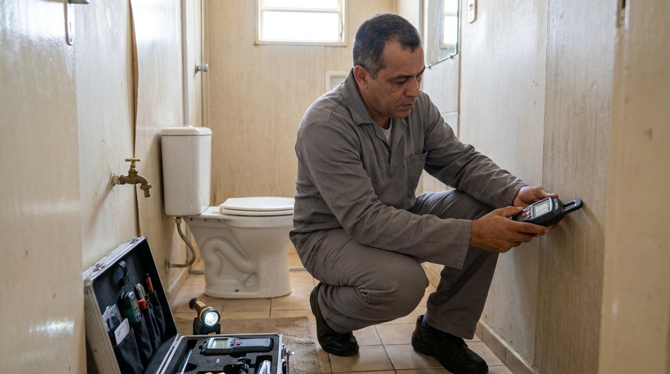 Detecção de Vazamento em Montes Claros‑MG